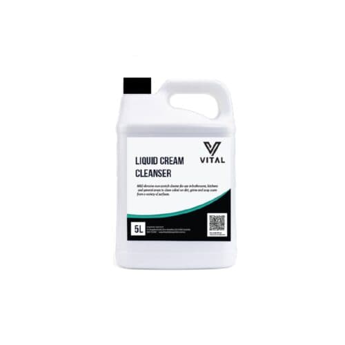 Vital Liquid Cream Cleanser NDG 5L