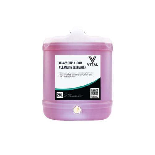 Vital Heavy Duty Floor Cleaner & Degreaser NDG 20L