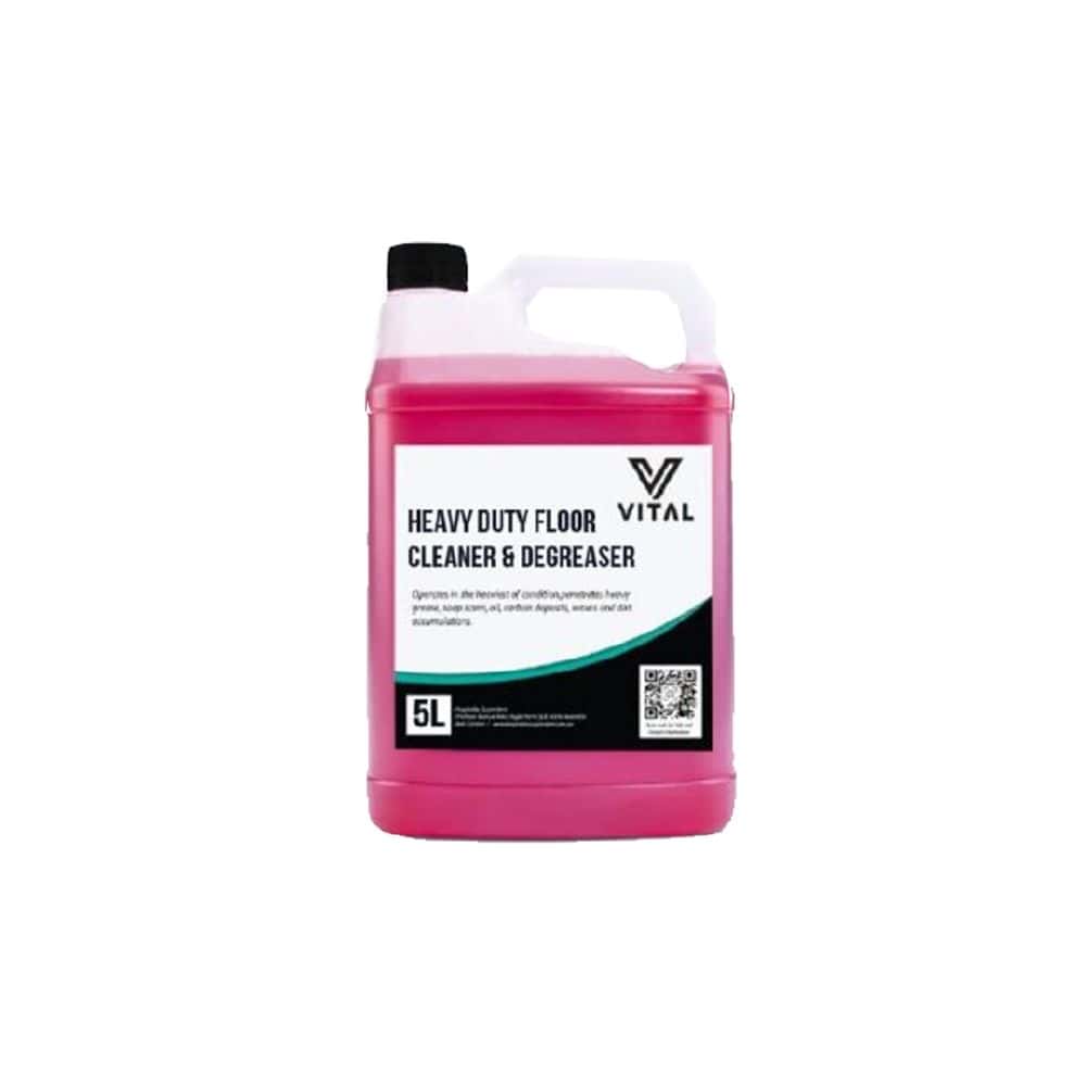 Vital Heavy Duty Floor Cleaner & Descaler NDG 5L