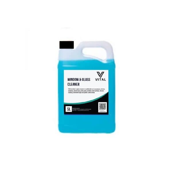 CCI50359 Vital Window & Glass Cleaner NDG 5L