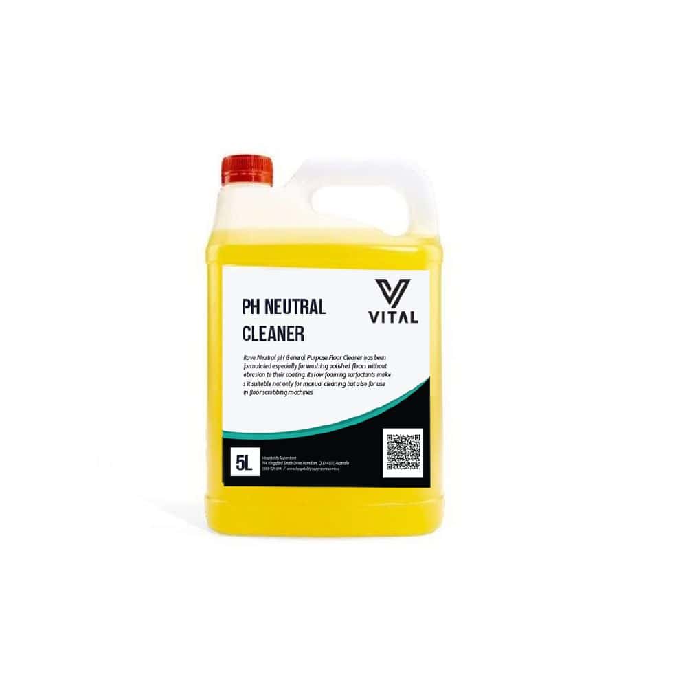 Vital pH Neutral Floor Cleaner NDG 5L