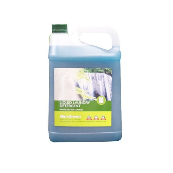 CCI50879 Bio-Green Liquid Laundry Detergent NDG 5L
