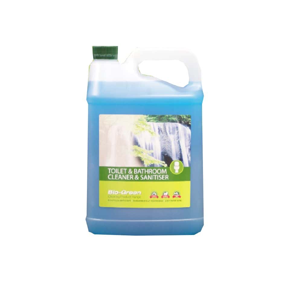Bio-Green Toilet & Bathroom Cleaner NDG 5L