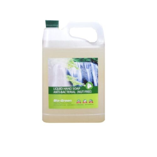 Bio-Green Liquid Hand Soap NDG 5L