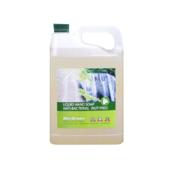 CCI52139 Bio-Green Liquid Hand Soap NDG 5L