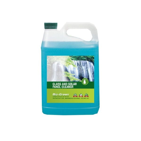 CCI52275 Bio-Green Glass and Solar Panel Cleaner NDG 5L