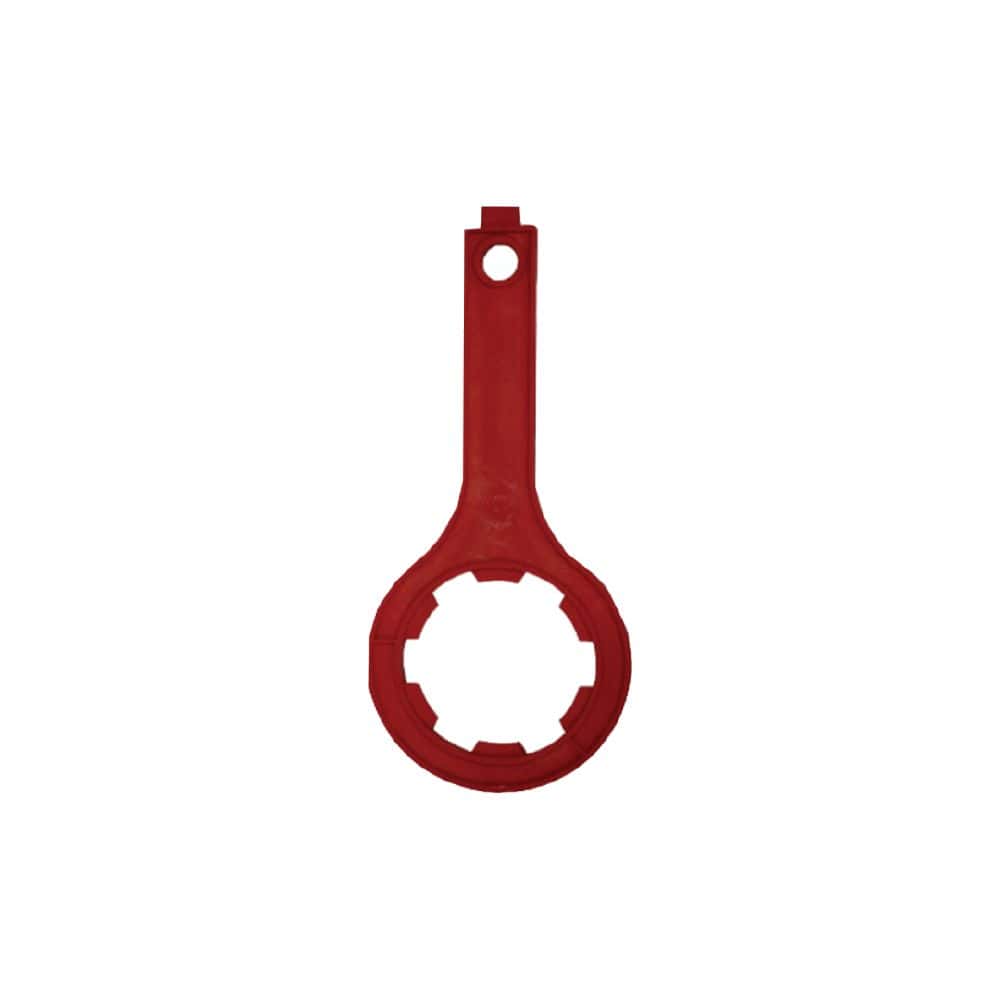 Drum Spanner Red 58mm Cap