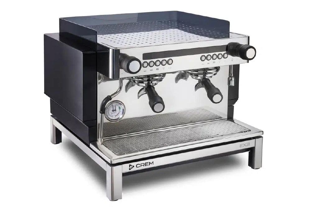 Crem EX3 2 Group Hi Group Professional Espresso Machine 3.05kW 15A