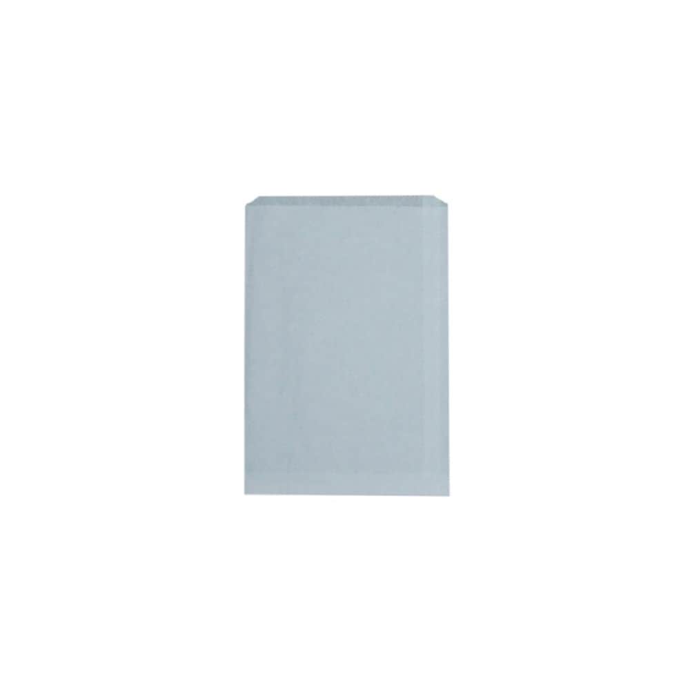 Paper Bag No.2 240mmx165mm - White Flat Strung Wrap