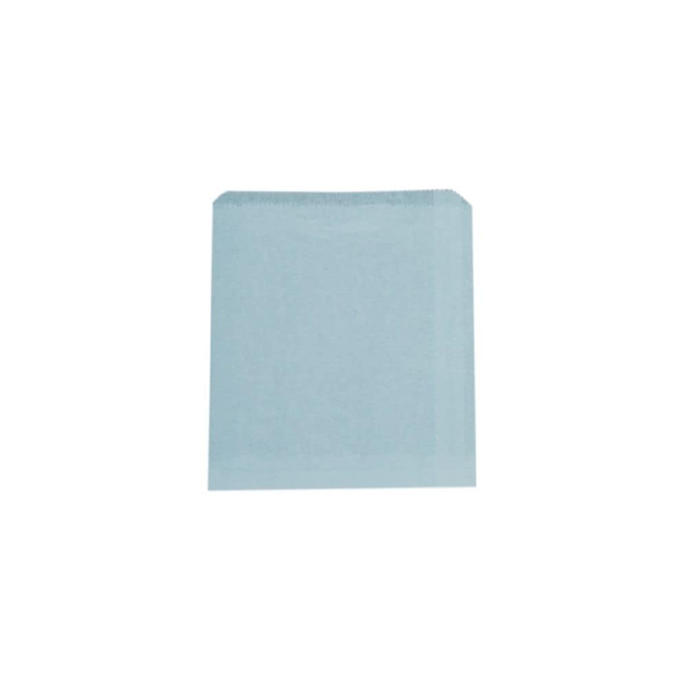 Paper Bag No.4 270mmx240mm - White Long Strung Wrap