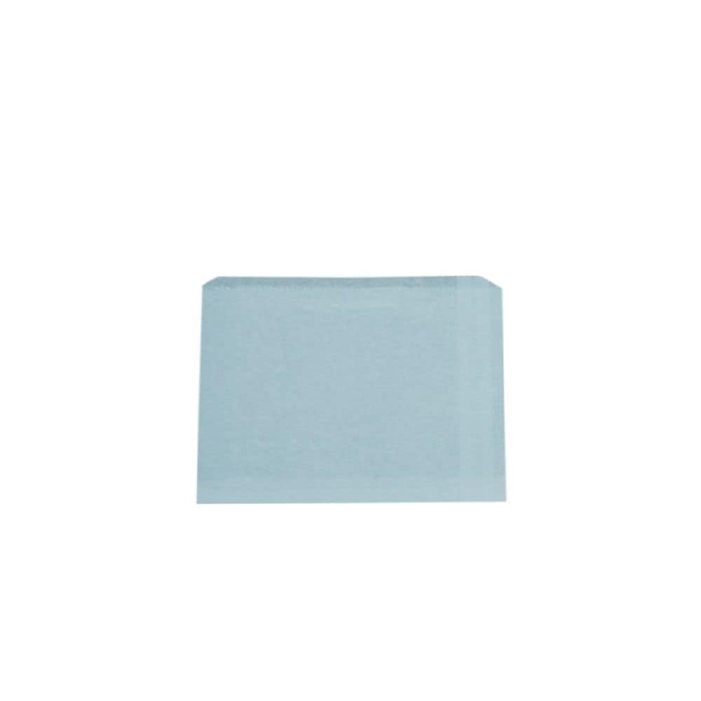 Greaseproof Paper Bag No.2 240mmx178mm Long - White Lined