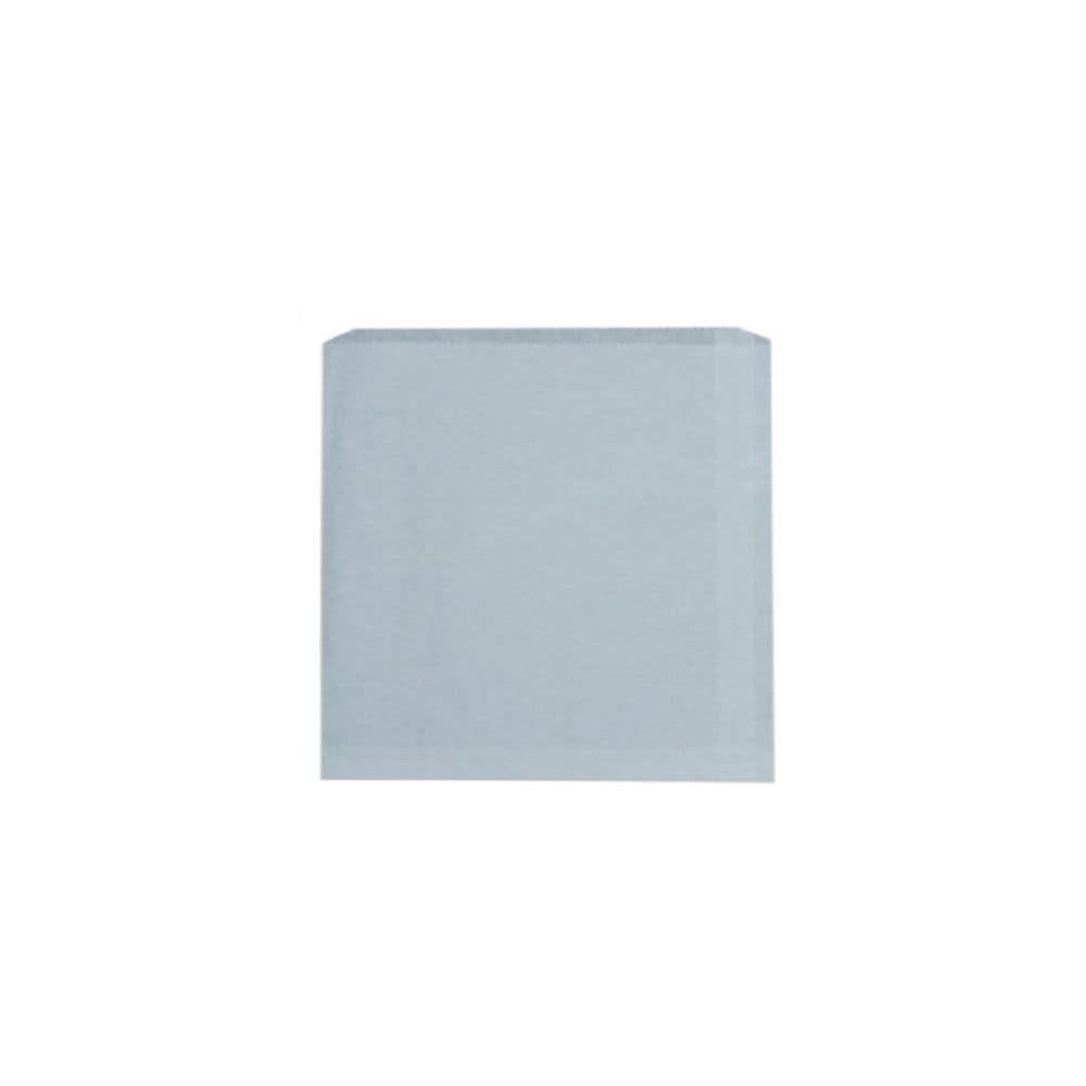 Greaseproof Paper Bag No.1 180mmx180mm - White Lined