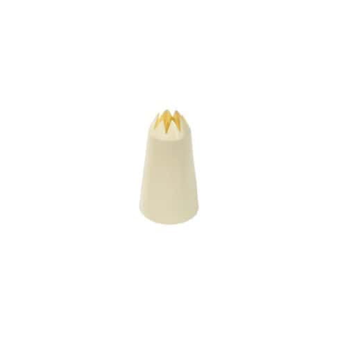 Piping Nozzle Size #11 33mmx60mm Star PP Kookie