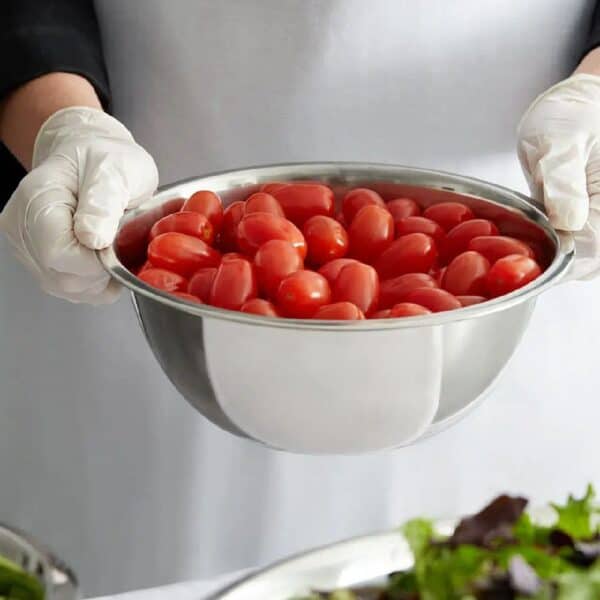 Mixing Bowl 2500ml S/S Classik Chef