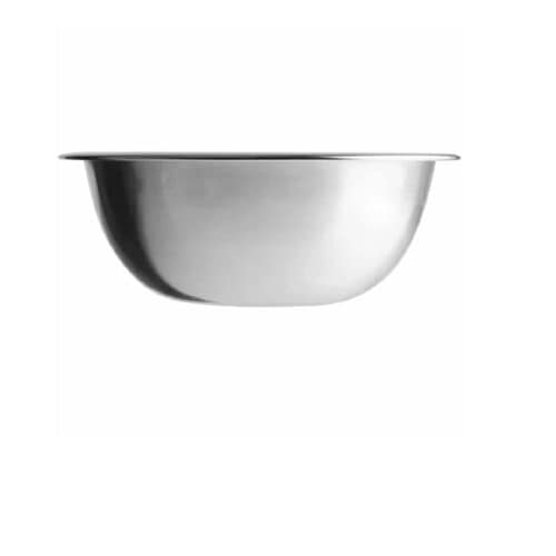 Mixing Bowl 3000ml S/S Classik Chef
