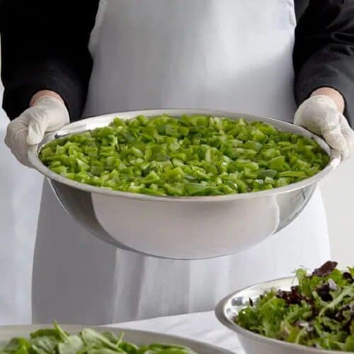 Mixing Bowl 4500ml S/S Classik Chef