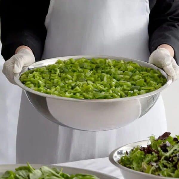 Mixing Bowl 4500ml S/S Classik Chef