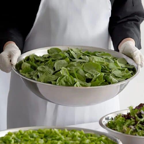 Mixing Bowl 7500ml S/S Classik Chef