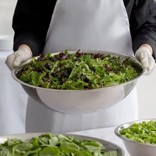 Mixing Bowl 10L S/S Classik Chef
