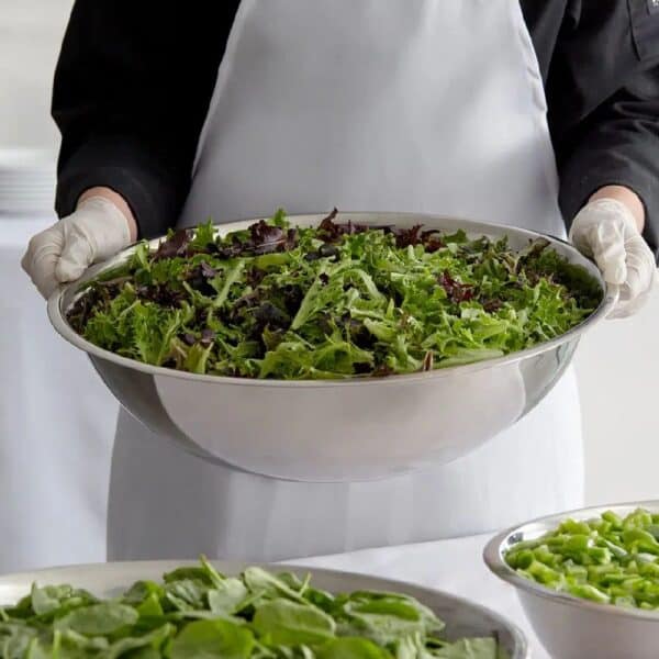 Mixing Bowl 10L S/S Classik Chef