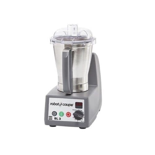 Robot Coupe BL3 Single Phase Blender 1.1kW 220V 50Hz 10A