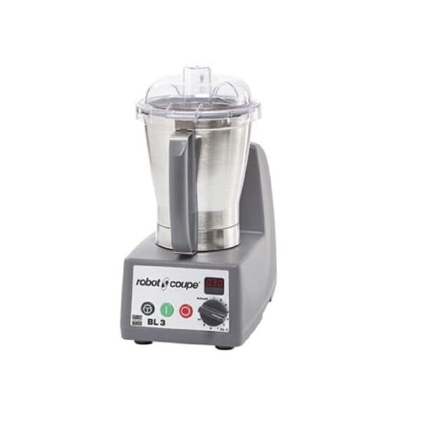 RCBL3 Robot Coupe BL3 Single Phase Blender 1.1kW 220V 50Hz 10A