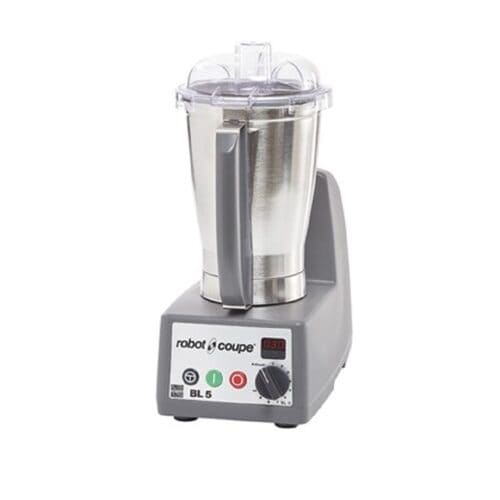Robot Coupe BL5 Single Phase Blender 1.2kW 220V 50Hz 10A