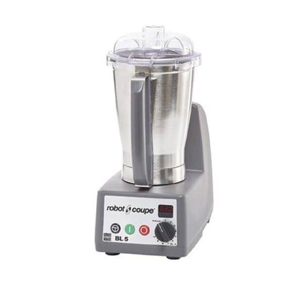 Robot Coupe BL5 Single Phase Blender 1.2kW 220V 50Hz 10A
