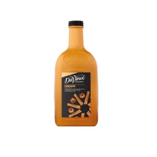 Cinnamon Sauce 2Ltr DaVinci Gourmet