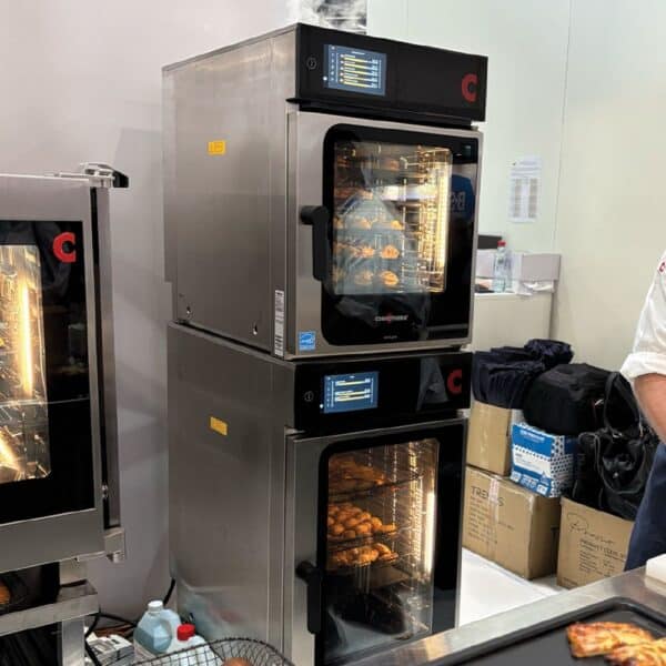 MO3437091 Stacking Set to Suit Convotherm MiniPro Combi-Steamer Oven 6 x 1/1 GN Tray Capacity