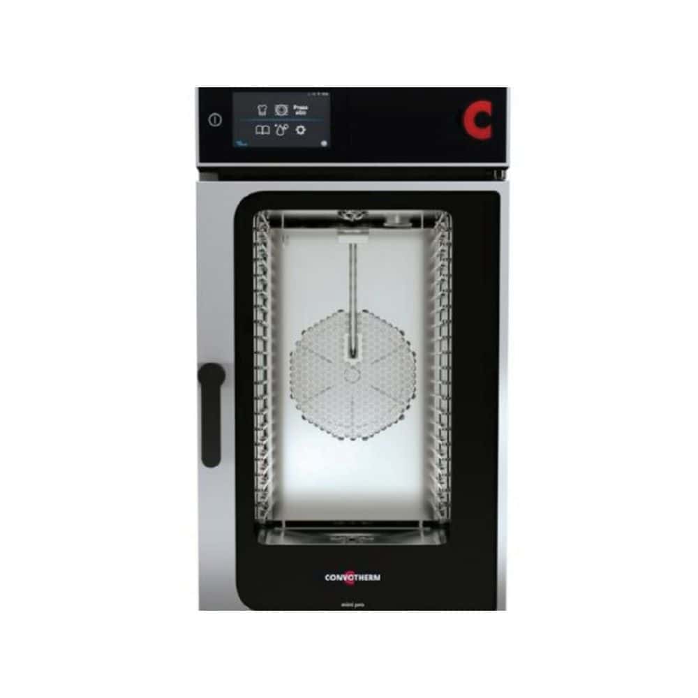 Convotherm MiniPro Combi-Steamer Oven 10 x 1/1 GN Tray Capacity S/S 10.9kw 15.2amp 3ph