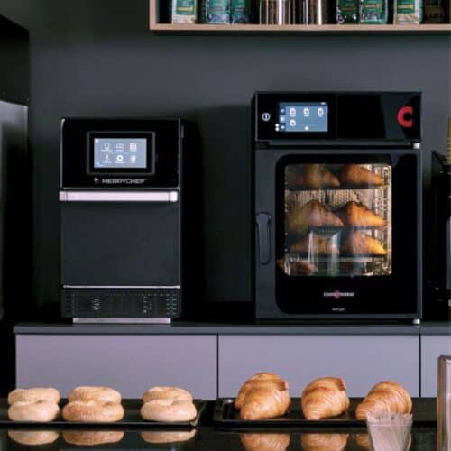 Convotherm MiniPro Combi-Steamer Oven 6 x 2/3 GN Tray Capacity S/S 6.1kw 8.4amp 3ph