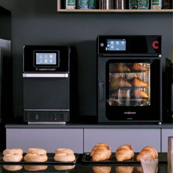 Convotherm MiniPro Combi-Steamer Oven 6 x 2/3 GN Tray Capacity S/S 6.1kw 8.4amp 3ph