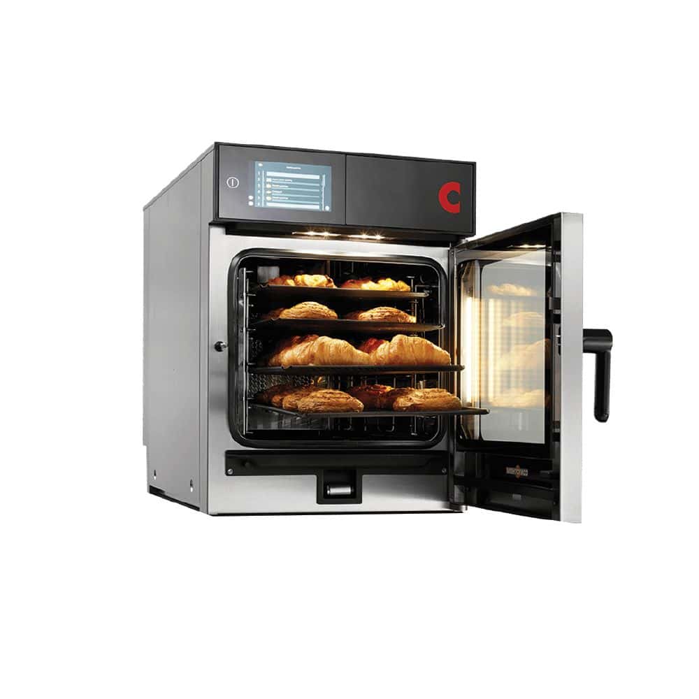 Convotherm MiniPro Combi-Steamer Oven 6 x 1/1 GN Tray Capacity S/S 7.6kw 10.5amp 3ph