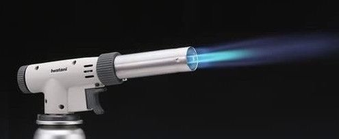 Professional Butane Gas Blow Torch Iwatani