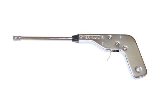 Deluxe Piezo Ignition Sparker 420mm with Metal Body Auscrown