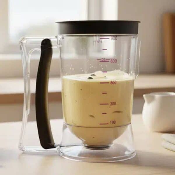 Batter Dispenser 900ml Hands On