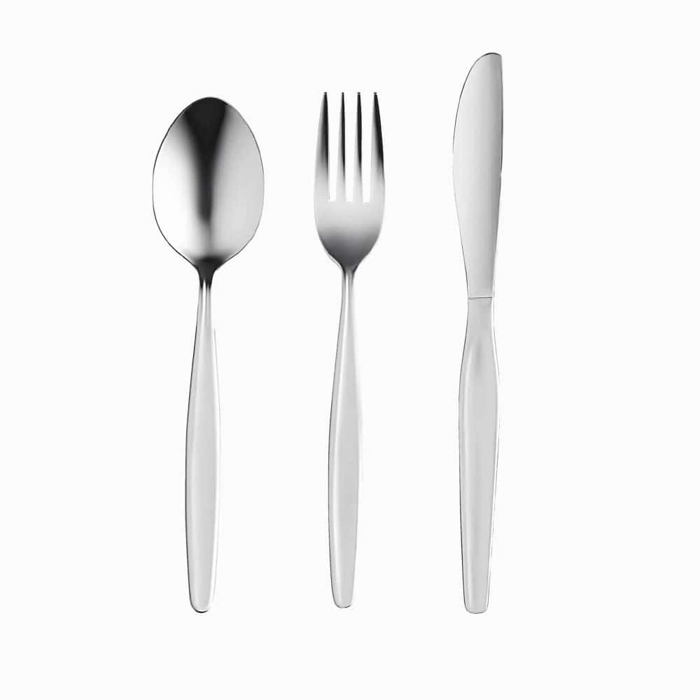 501 Teaspoon S/S