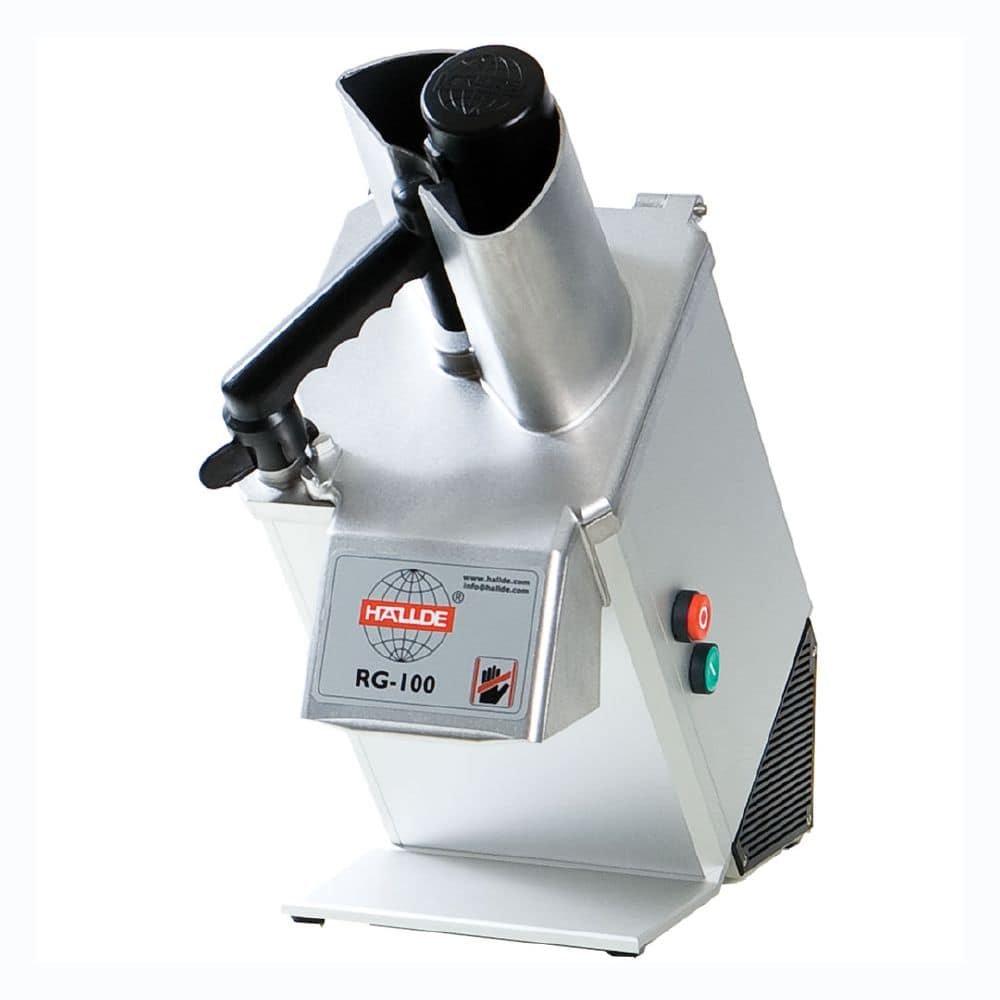 HALLDE Vegetable Preparation Machine RG-100