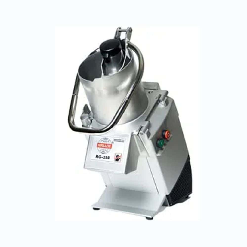 HALLDE Vegetable Preparation Machine RG-250