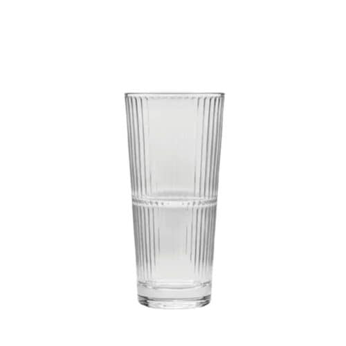 Rhythm Hi Ball 350ml Stackable DuraTuff Libbey