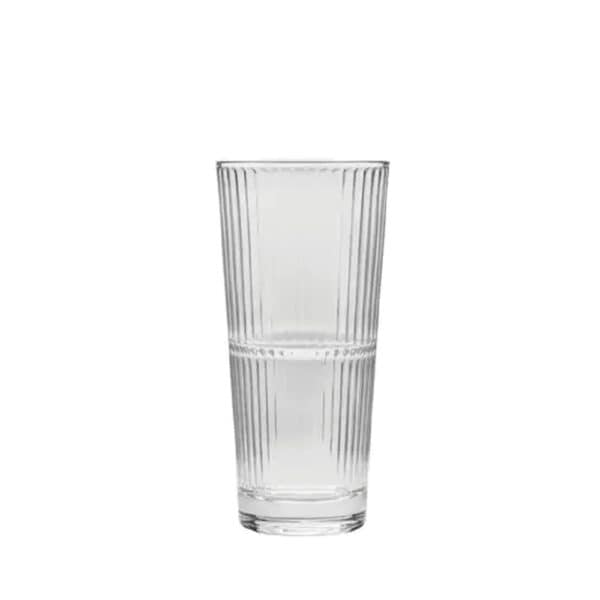 Rhythm Hi Ball 350ml Stackable DuraTuff Libbey
