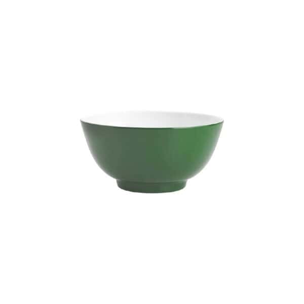 TK48499 Melamine Cereal Bowl 770ml Gelato Green/White