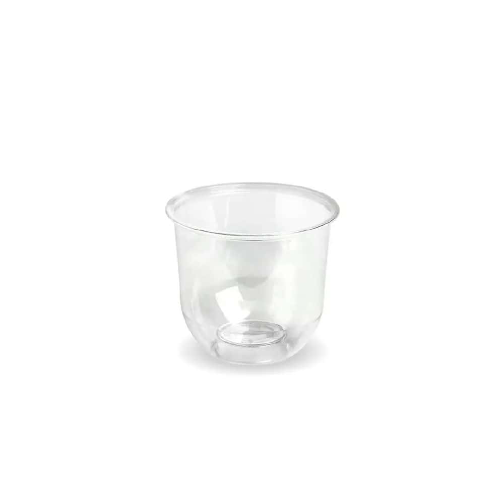 Unbranded Takeaway Tumbler 360ml BioCup Clear