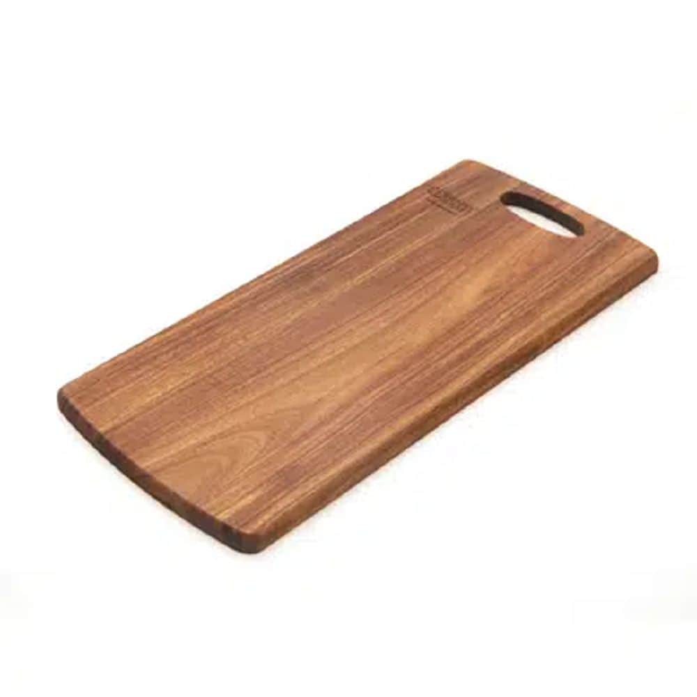 Acacia Serving Board 580x215x12mm w/ Hole Handle HandKraft