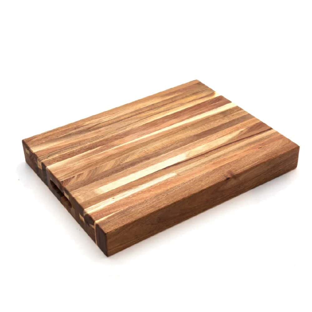 Acacia Chopping Board 480x360x60mm HandKraft