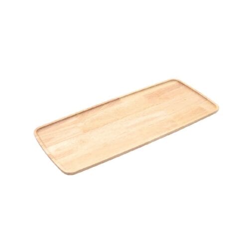 Rubberwood Serving Board 750x240x15mm HandKraft