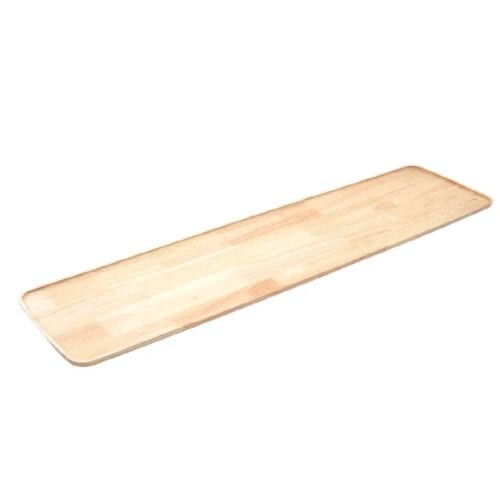 Rubberwood Serving Board 1000x260x15mm HandKraft