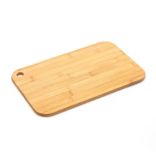 Bamboo Serving Board 350x230x10mm HandKraft