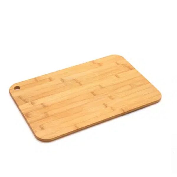 KH03540 Bamboo Serving Board 450x300x12mm HandKraft